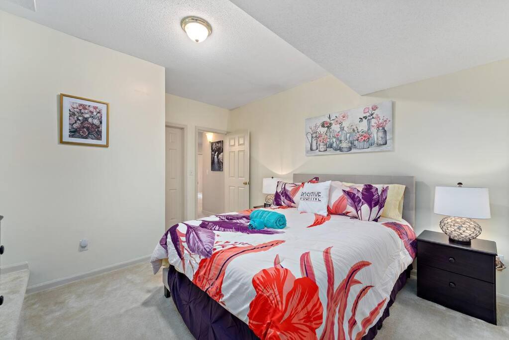 Beautiful Townhome, 11 Minutes To Downtown, Kcmo. Kansas City Zewnętrze zdjęcie