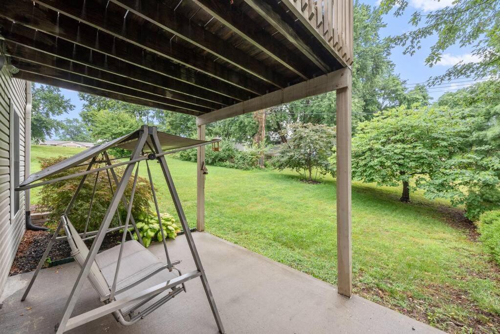 Beautiful Townhome, 11 Minutes To Downtown, Kcmo. Kansas City Zewnętrze zdjęcie