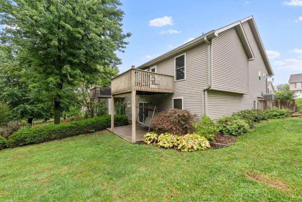 Beautiful Townhome, 11 Minutes To Downtown, Kcmo. Kansas City Zewnętrze zdjęcie