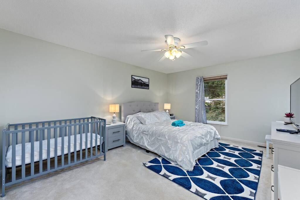Beautiful Townhome, 11 Minutes To Downtown, Kcmo. Kansas City Zewnętrze zdjęcie