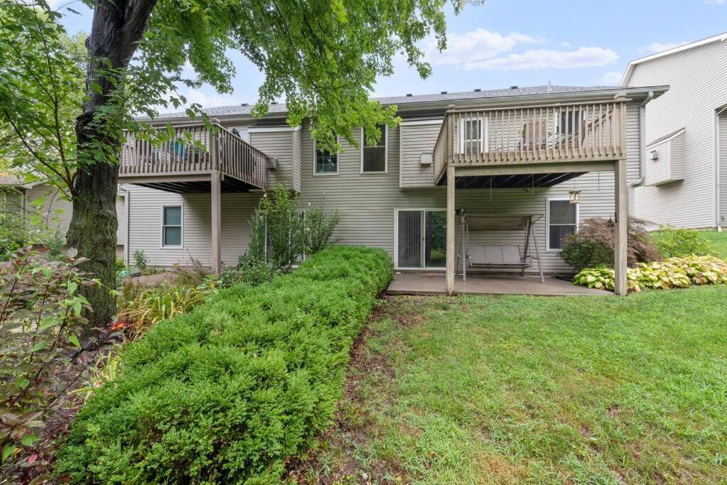 Beautiful Townhome, 11 Minutes To Downtown, Kcmo. Kansas City Zewnętrze zdjęcie