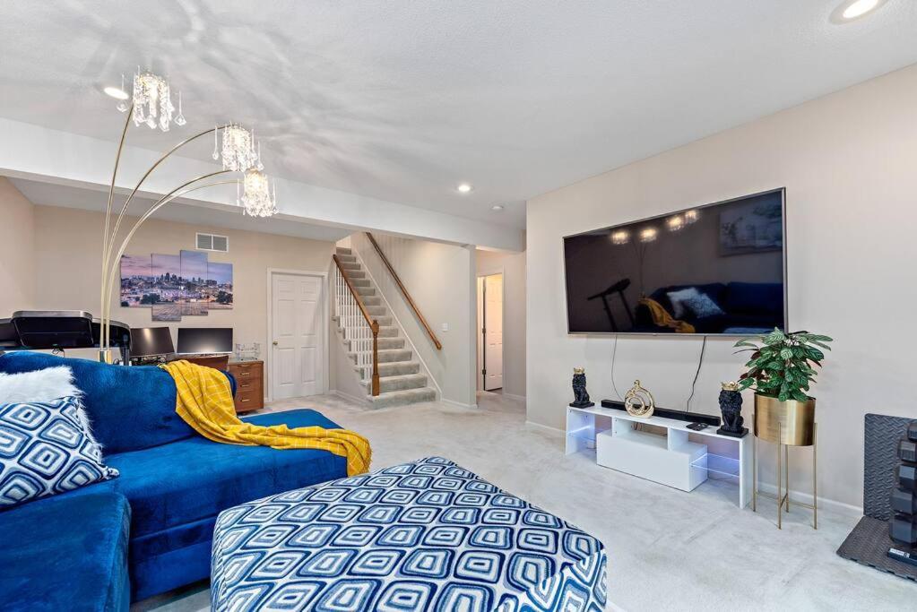 Beautiful Townhome, 11 Minutes To Downtown, Kcmo. Kansas City Zewnętrze zdjęcie