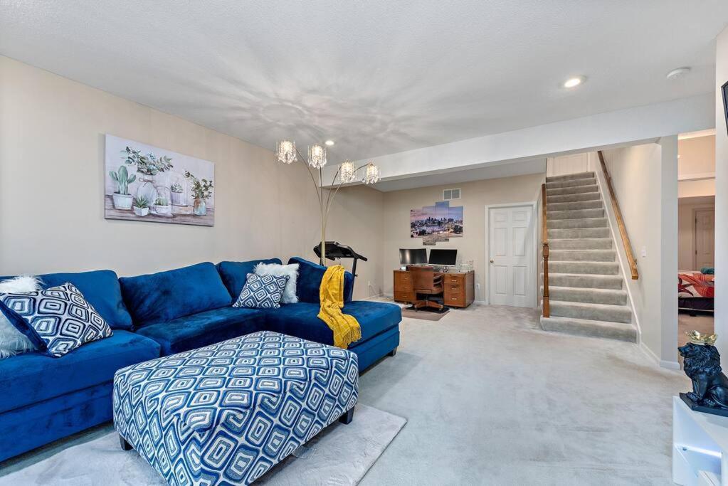 Beautiful Townhome, 11 Minutes To Downtown, Kcmo. Kansas City Zewnętrze zdjęcie